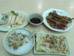 -百家鸡味馆(清泰店)