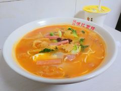 老头面-项记面馆(明瓦廊店)