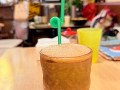 奶茶-热浪岛马来餐厅