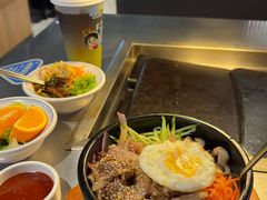 -金妈家烤肉(龙湖U城天街店)