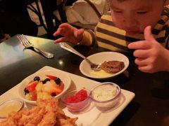 儿童炸鸡柳-The Cheesecake Factory 芝乐坊餐厅(王府中環店)