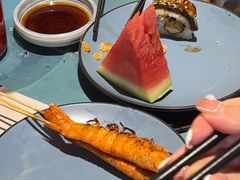 -喜庭海鲜自助(北辰三角洲北辰荟店)