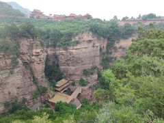 -苍岩山风景名胜区