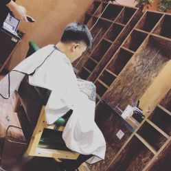 -B·F·T百菲特形象设计沙龙