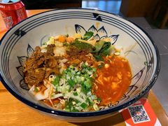 -秦唐汉味biangbiang面(大钟寺店)