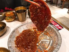 -老板娘的烤肉店(港湾广场店)