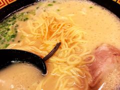 -一兰拉面(新宿中央东口店)