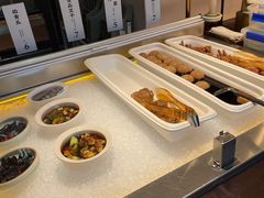 自助取餐区-和府捞面(壹方天地店)