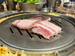 -姜虎东白丁烤肉(深圳湾后海汇店)