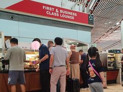 -首都机场t3-c国航两舱休息室