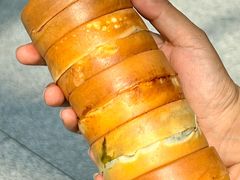 -拾烧·古法手作车轮饼(西直门凯德茂店)