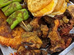 -清真王强炸串