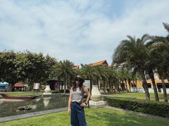 -三亚海棠湾万丽度假酒店