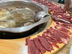 -大志牛肉火锅(天健花园店)