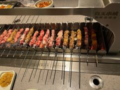 -白玉·朝鲜族烤串(深圳Kkone店)