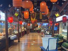 -锦绣金山人家(友谊店)