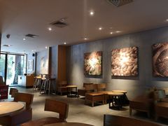 -星巴克(绍兴柯桥柯岩景区店)