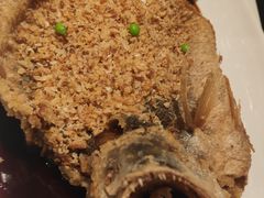 豉油糖黄鱼-茉里粤菜(皇姑万象汇店)