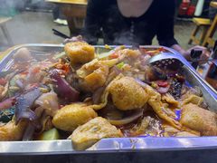 -后街佬·炭火鲜鱼杂(南城店)