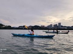 -千岛湖湖人皮划艇俱乐部