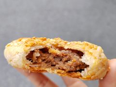 -朱记小郑酥烧饼(建康路店)