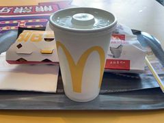 -麦当劳餐厅(龙平西路店)