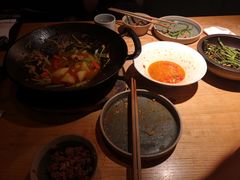-薇酌饮·陕西菜(南门外店)