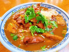 -门框胡同百年卤煮(新街口店)