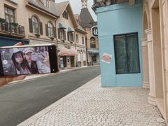 -中旅阿那亚九龙湖·公主酒店
