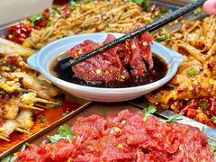 -86烧烤·炭火烧烤 (石人总店)