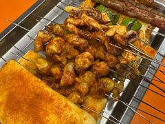 -老大连路特色烧烤(基隆路店)