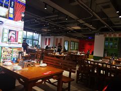 大堂-张氏父子常德肠子馆(湘江世纪城直营店)