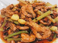 -李老爹香辣蟹(宣武门店)