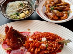 -奇芳阁·百年清真南京菜(夫子庙店)