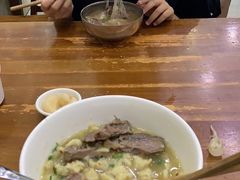 -刘信牛羊肉小炒泡馍(回民街店)