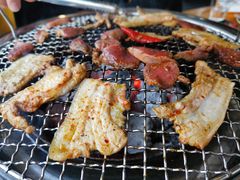 -西昌小院火盆烧烤(新街里店)