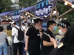-西北湖绿化广场