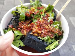 -黑色经典臭豆腐·湖南特产(坡子街店)