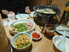 -百年认一力·清真牛羊肉(南中环店)