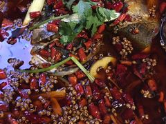 -味之绝热血美蛙鱼火锅(中坝店)