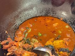 -王老六铁锅炖鱼(圣亚海洋店)