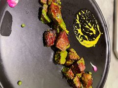 椒麻安格斯雪花小牛肉-辛香汇·现炒川菜(淮海路百盛店)
