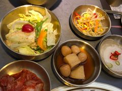 -明洞王妃家烤肉(苏州中心星悦汇店)
