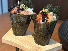 鹅肝手握-水之惠鲜鱼料理(王府大街店)