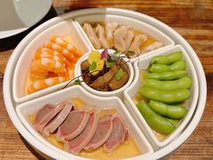 南园糟四宝-南园民国茶楼餐厅·常州菜(北大街店)