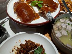-大鸭梨烤鸭店(花园村店)