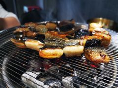 -本炙炭烤·蒲烧活鳗料理店(金沙洲店)
