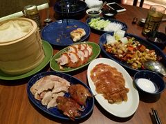 -君悦酒店·1881·北京烤鸭