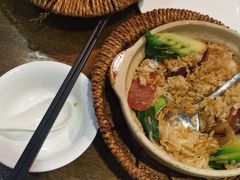 腊味煲仔饭-熠盛粤味(永康路店)