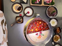 -湊湊火锅·茶憩(南京万象天地店)